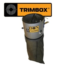 Peladora de cogollos TrimBox