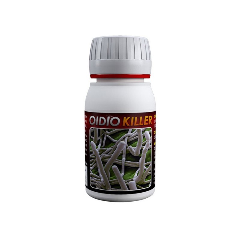Oidio Killer 60 ml - Agrobacterias