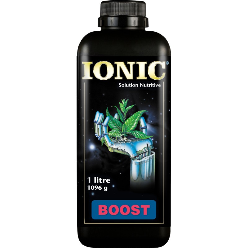 Ionic Boost - Growth Technology