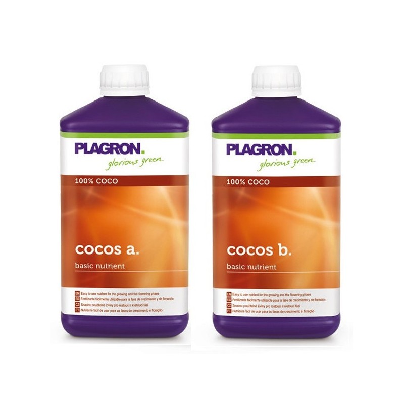 Coco A+B - Plagron