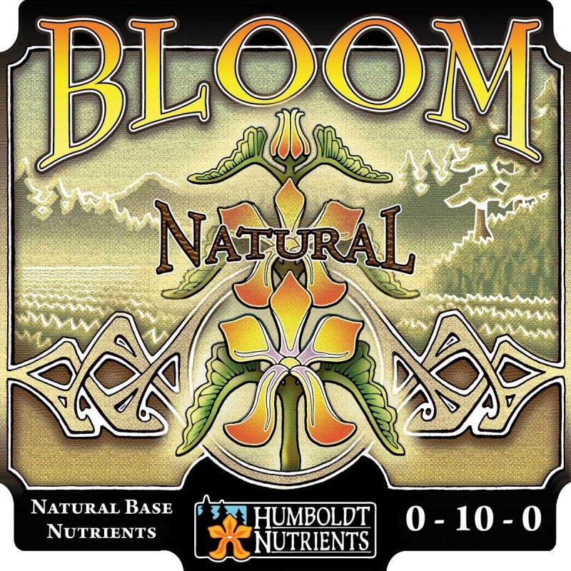 Bloom Natural - Humboldt Nutrients