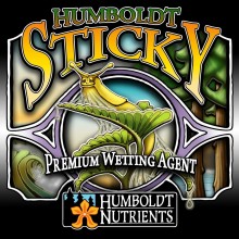 Humboldt Sticky - Humboldt Nutrients