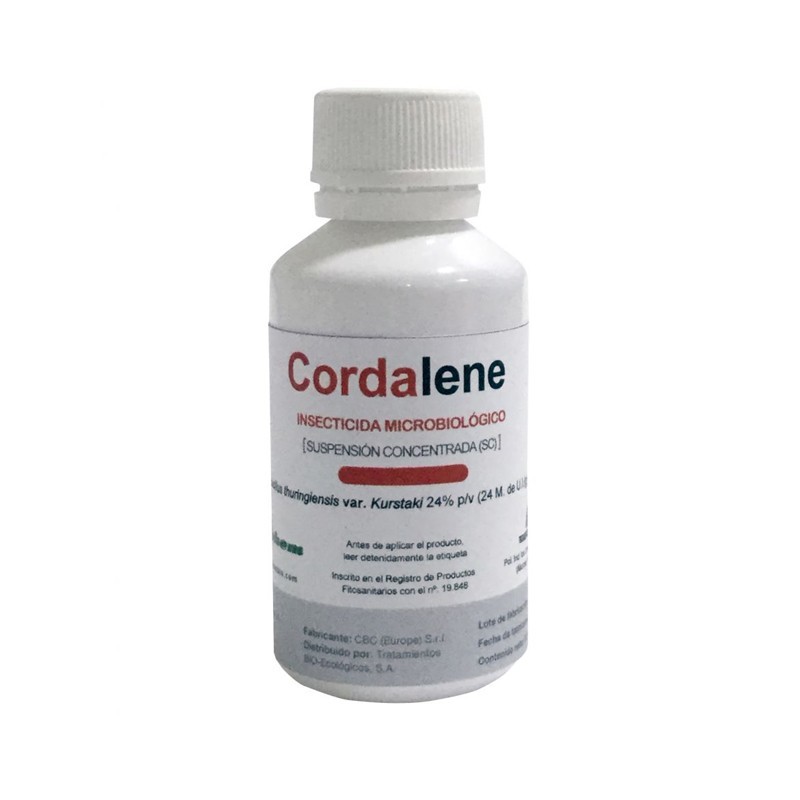 Cordalene (Bacillus Líquido) - Trabe