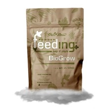 BioGrow - Green House Feeding