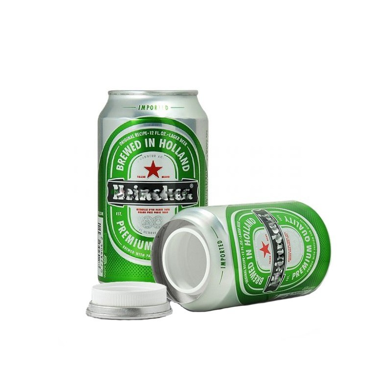 Lata Camuflaje Heineken