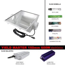 Kit Yield Master 150mm 600W Digital