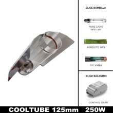 Cooltube Lighting Kit 250W