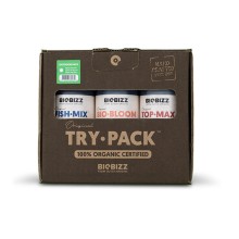 Trypack Outdoor - Biobizz