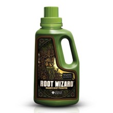 Root Wizard - Emerald Harvest