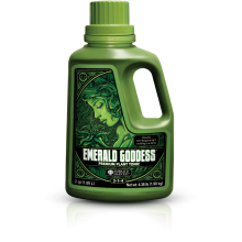 Emerald Goddess - Emerald Harvest