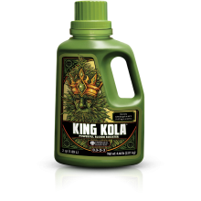 King Kola - Emerald Harvest