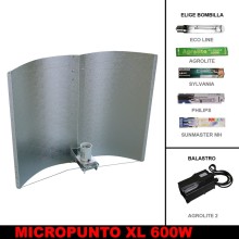 Kit Micropunto XL 600W Magnetic