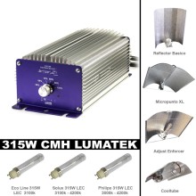 Kit iluminación LEC - CMH Lumatek 315W