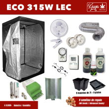ECO Grow Kit LEC 315W Tent