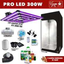 PRO Grow Kit LED 300W Tent