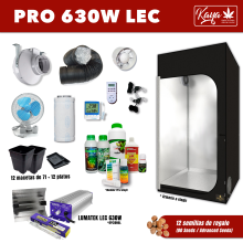 PRO 630W LEC Grow Kit