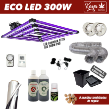 ECO Grow Kit LED 300W