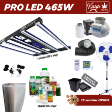 PRO Grow Kit LED 465W