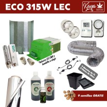 ECO 315W LEC Grow Kit