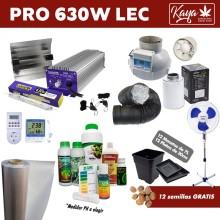 PRO Grow Kit LEC 630W