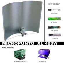 Kit Micropunto XL 400W