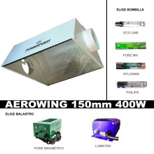 Kit 400W Refrigerado AeroWing 150mm