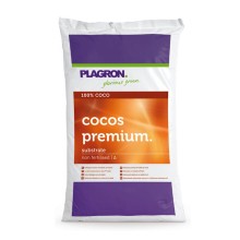 Sustrato Cocos Premium - Plagron