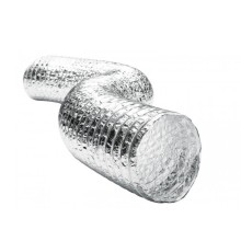 Caja Tubo Aluminio Flexible